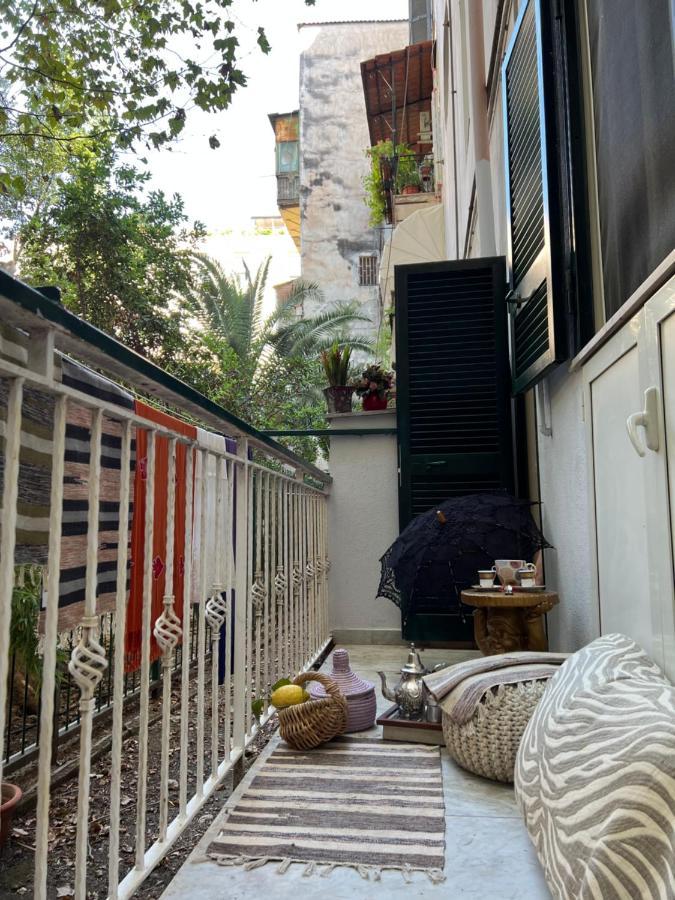 Casa Tiare, The Heart Of Piazza Plebiscito Apartment Napoli Ngoại thất bức ảnh
