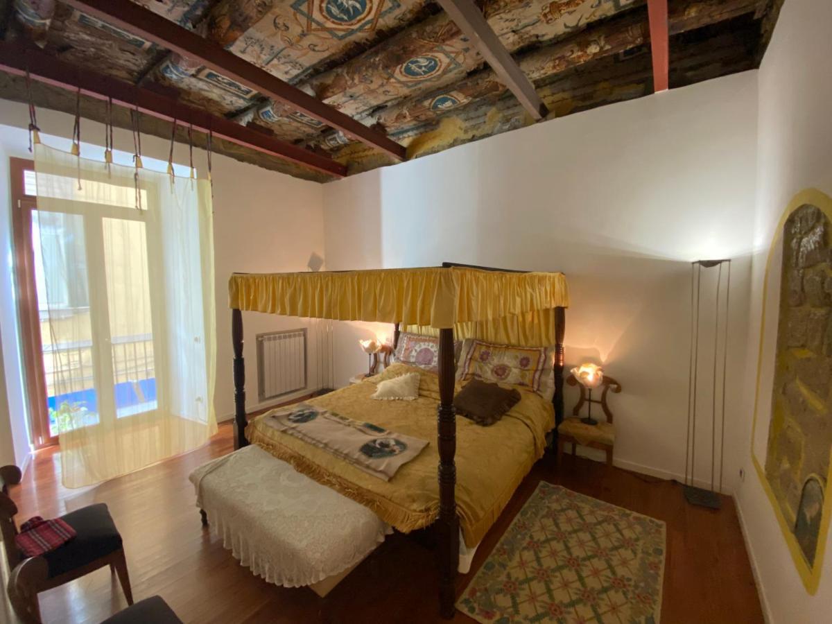 Casa Tiare, The Heart Of Piazza Plebiscito Apartment Napoli Ngoại thất bức ảnh